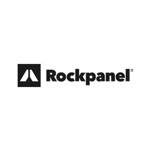 Logo Rockpanel - Groupe Rockwool