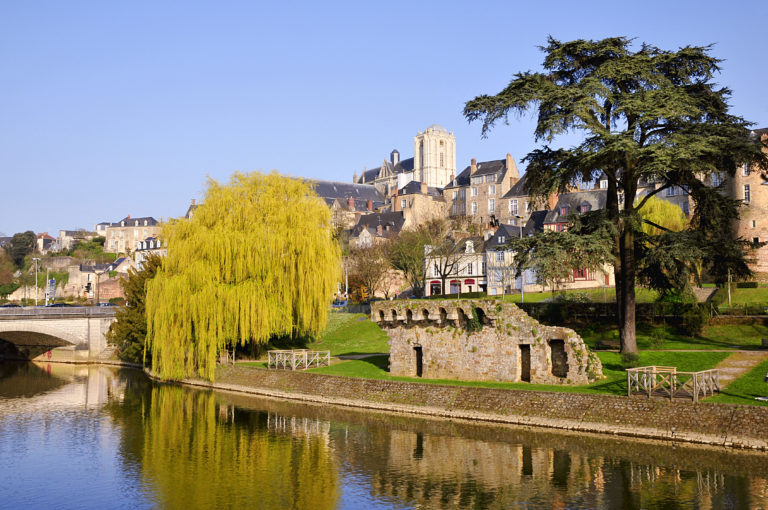 Vue du Mans