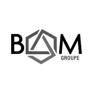 Logo groupe BAM