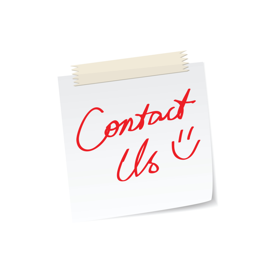 Post-it contact us