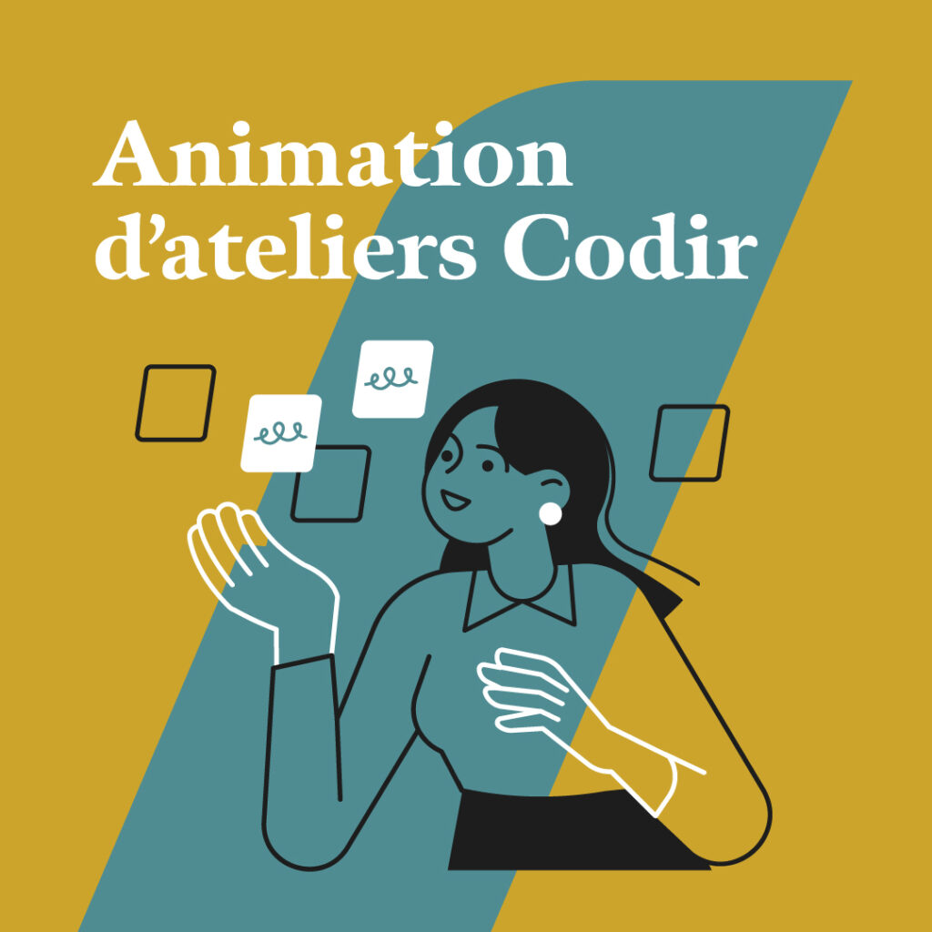illustration miniature animation d'ateliers Codir