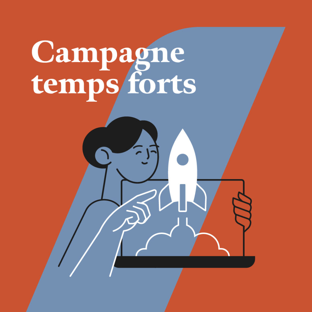 illustration miniature campagne temps forts
