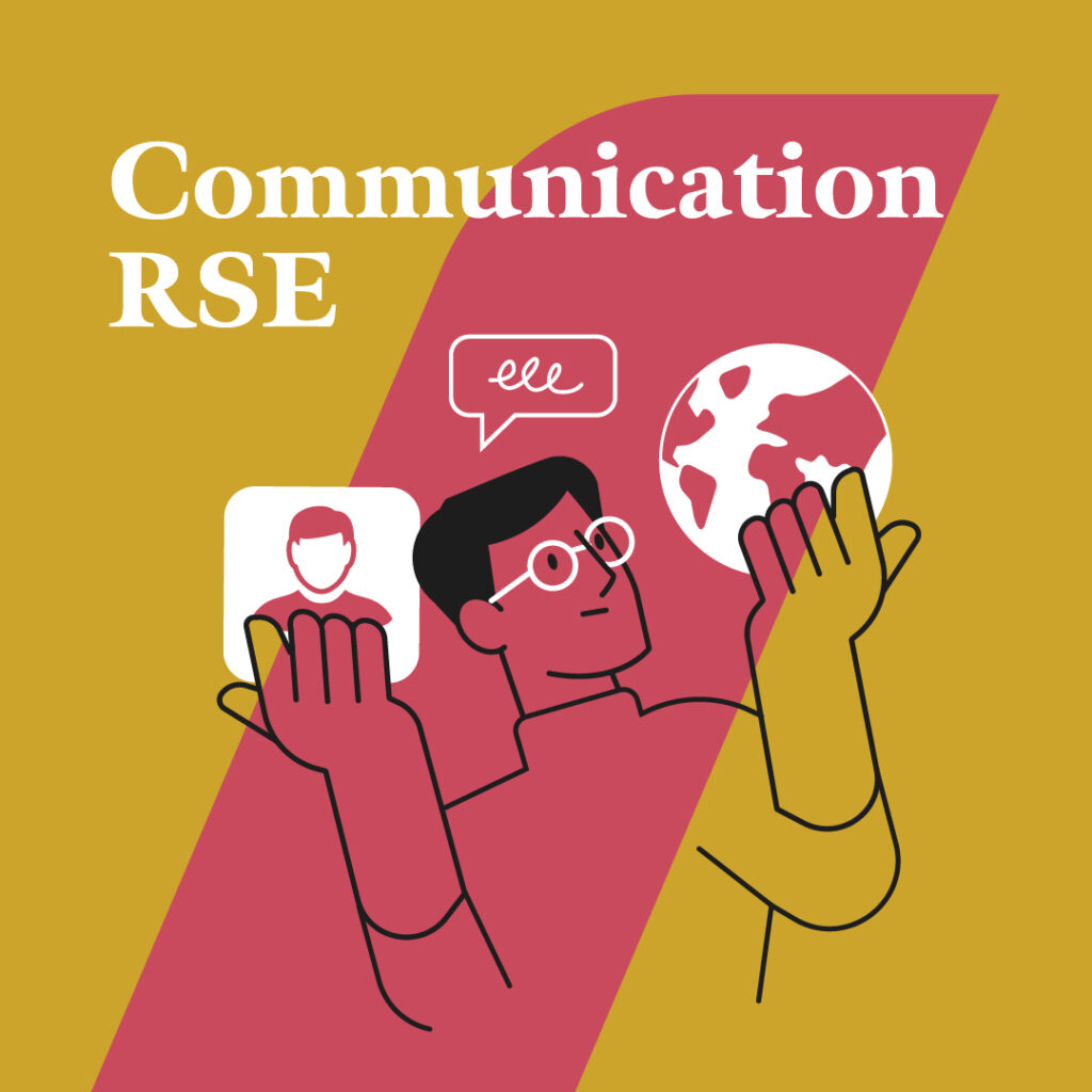illustration miniature communication RSE